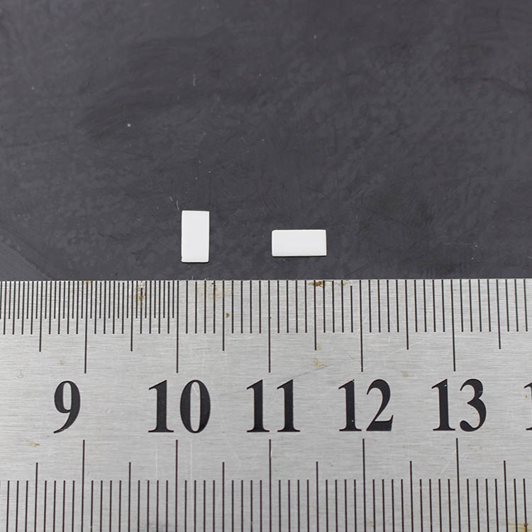 Mini Rectangle Ceramic Blades